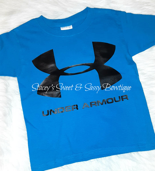 UA Youth XS shirt