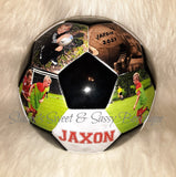 Photo Soccer Balls