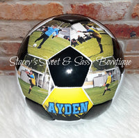 Photo Soccer Balls