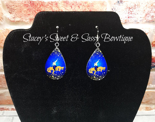 St. Marys Teardrop Earrings