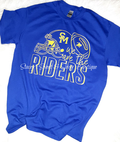 We are the Riders T-shirt