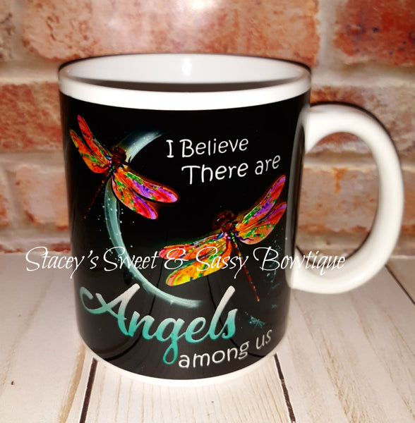 Angels among us 11oz. Coffee Mug