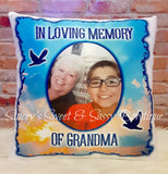 Memorial Pillow Style 1